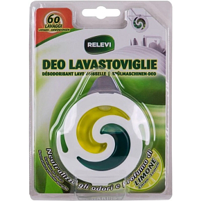 Relevi Deo Lavastoviglie Limone osvěžovač do myčky, 6 ml