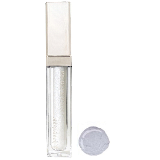 Jenny Lane Colour Dream Gel-Lidschatten 02 Silber 8 ml
