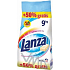 Lanza White Waschpulver 6 kg + 50% frei 9 kg