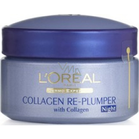 Loreal Collagen Re-Plumper mit Kollagen-Tagescreme 50 ml