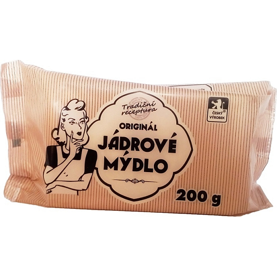 Zenit Core Soap 200 g verpackt