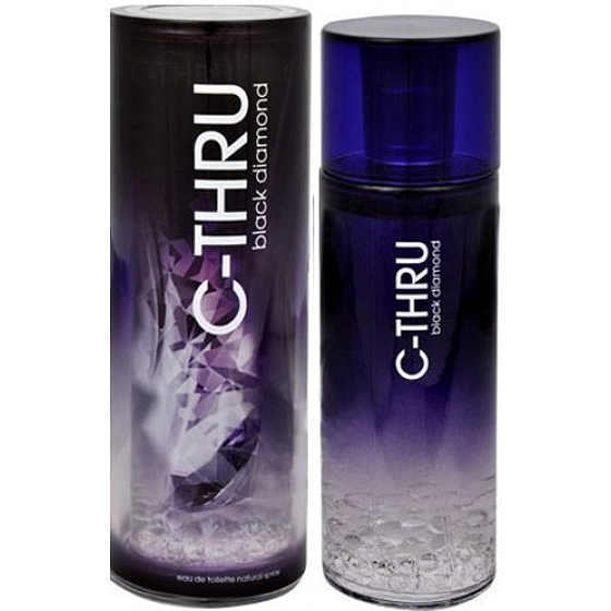 C-Thru Black Diamond Eau de Toilette für Frauen 30 ml