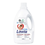 Lovela Baby Farbige Wäsche Hypoallergenes, sanftes Flüssigwaschmittel 16 Dosen 1,45 l