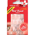 Airbrush Echte French Künstliche Nägel für French Manicure 24 Stück mit Glitzer