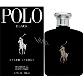 Ralph Lauren Polo Black AS 100 ml Herren-Aftershave