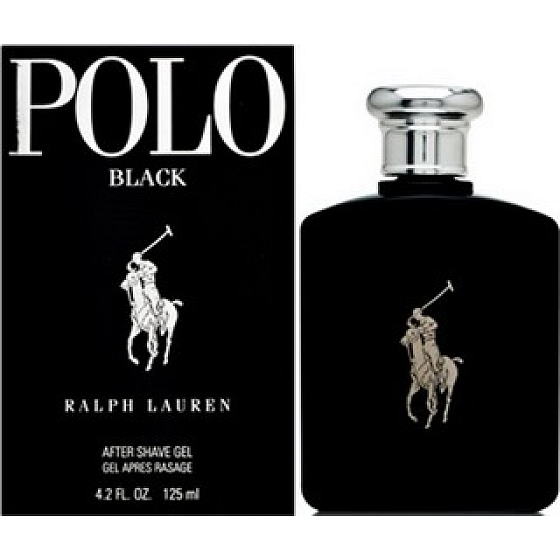 Ralph Lauren Polo Black AS 100 ml Herren-Aftershave