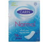 Carin Normal Excellent Protection dámské hygienické vložky 16 kusů