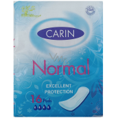 Carine Normale Intimeinsätze 16 Stück