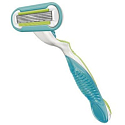 Gillette Venus Umarmungsrasierer 5 Klingen + Ersatzkopf 2 Stück für Frauen