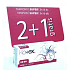 Kotex Super Tampons 3 x 16 Stück 2 + 1 Packung 48 Stück
