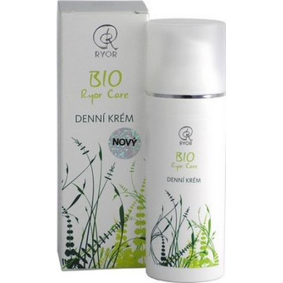 Ryor Bio Care Tagescreme für normale und empfindliche Haut 50 ml