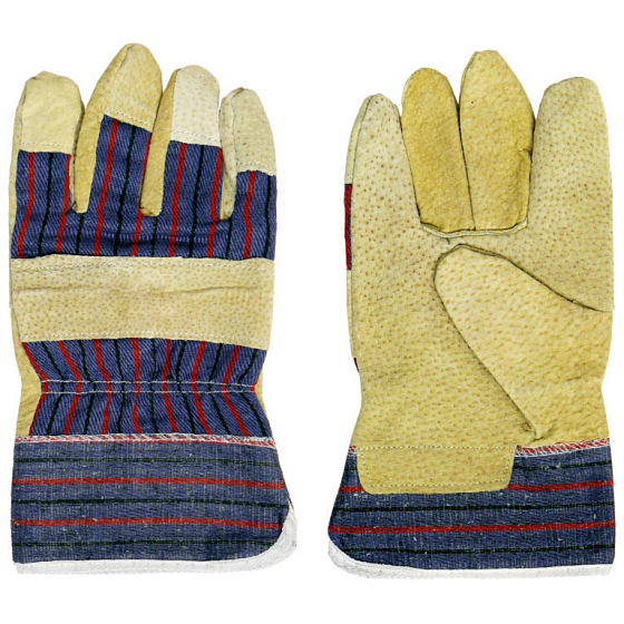 Spokar Pork Lederhandschuhe für 1 Paar