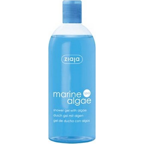 Ziaja Marine Algae Spa Seetang Duschgel 500 ml