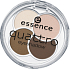 Essence Quattro Lidschatten Lidschatten 05 Schatten 5 g