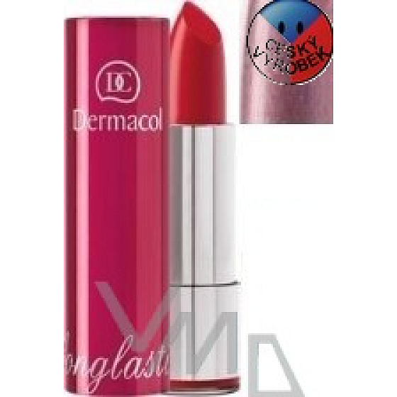 Dermacol Longlasting Lipstick Lipstick 05 4,8 g