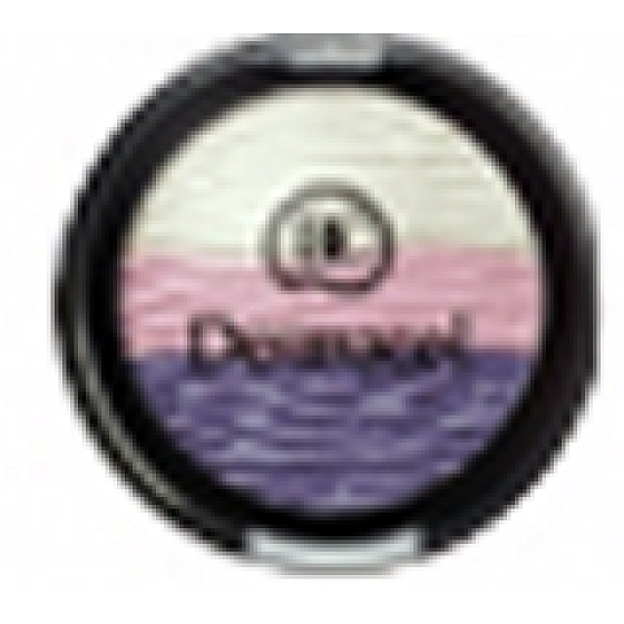 Dermacol Trio Moon Touch Mousse Lidschatten 02 3 g