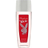 Playboy Play It Rock parfümiertes Deodorantglas für Frauen 75 ml