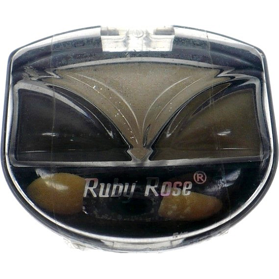 Ruby Rose Trio Lidschatten Lidschatten Nr. 103 4,5 g