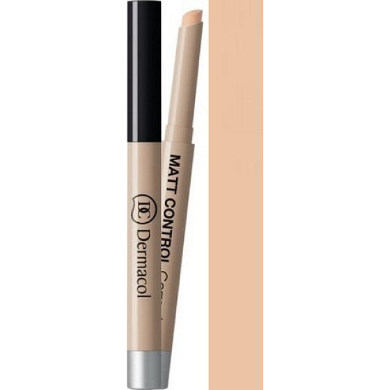 Dermacol Matt Control Concealer Farbton 01 2 g