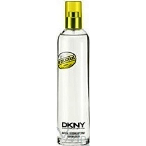 DKNY Donna Karan Be Delicious Women Deodorant Spray für Frauen 100 ml