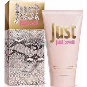 Roberto Cavalli Just Cavalli Körperlotion für Frauen 150 ml Roberto Cavalli Just Cavalli Körperlotion für Frauen 150 ml