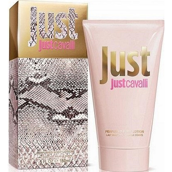 Roberto Cavalli Just Cavalli Körperlotion für Frauen 150 ml