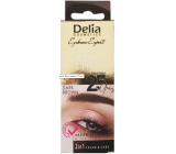 Delia Cosmetics Farbcreme Lidschattencreme 3.0 Dunkelbraun 15 ml + 15 ml