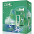 C-Thru Emerald parfümiertes Deodorantglas für Frauen 75 ml + Duschgel 250 ml, Geschenkset