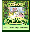 Bohemia Gifts Wine Spa Weinkosmetik Traubenöl und Traubenextrakt Haarshampoo 250 ml