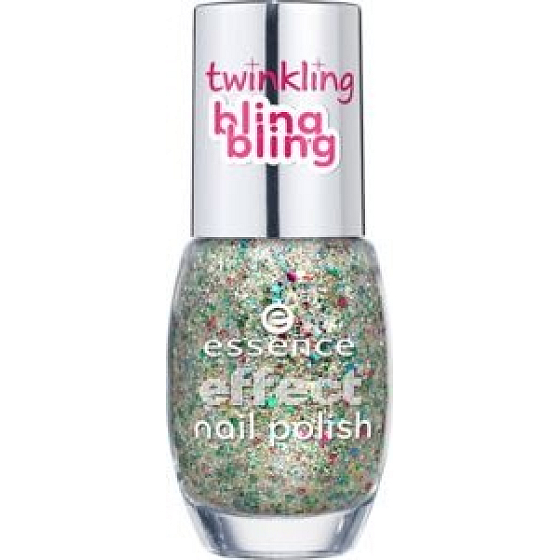 Essence Effect Nagellack Nagellack 20 Hidden Garden 10 ml