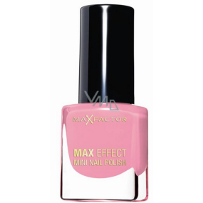 Max Effect Mini Nagellack Nagellack 54 Pink Lolita 4,5 ml