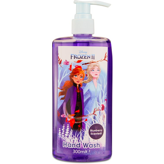Disney Frozen Flüssigseife für Kinder Spender 300 ml