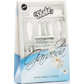 Shake Fragrance Closet Sachets 3 Beutel mit Gardenia-Duftbeuteln