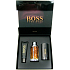 Hugo Boss Boss Der Duft für Männer Eau de Toilette 100 ml + Deo-Stick 75 ml + Duschgel 50 ml, Geschenkset