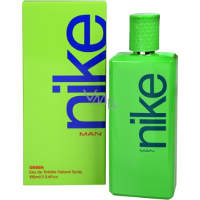 Nike Green Man Eau de Toilette für Männer 100 ml