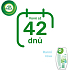 Air Wick Morgentau Gel Lufterfrischer, 150 g
