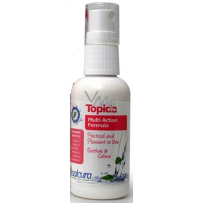 Salcura Topida Intimhygienespray für die Intimhygiene 15 ml