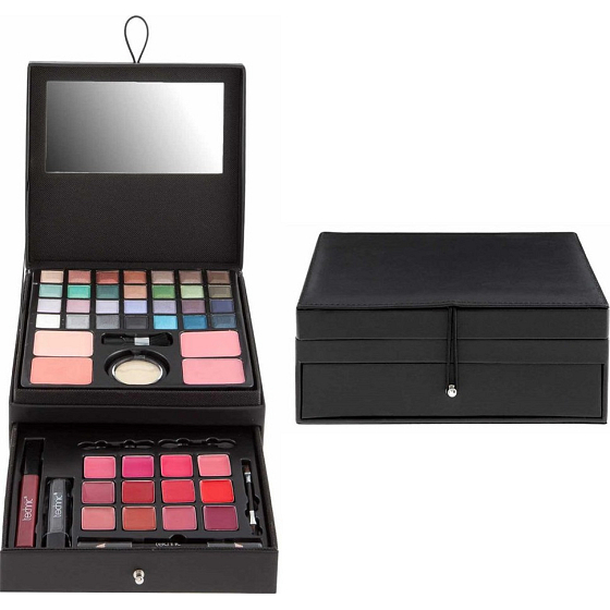 Technic Beauty Case Kosmetiktasche 95226Q17 20 x 19,5 x 8 cm