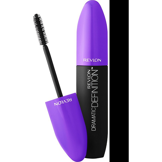 Revlon Dramatic Definition Mascara Blackest Black 8,5 ml