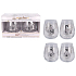 Degen Merch Harry Potter Glas-Set 510 ml 2 Stück