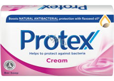 Protex Cream feste antibakterielle Seife, 90 g