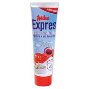 Mika Expres Universal-Reisewaschmittel in einem 100-ml-Röhrchen