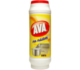 Ava Geschirrspülpulver zur Reinigung gängiger Küchenutensilien 550 g