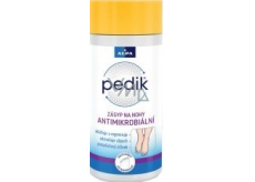 Alpa Pedik mit antimikrobiellem Fußpuderzusatz 100 g