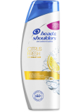 Head & Shoulders Citrus Fresh Anti-Schuppen-Shampoo für fettiges Haar 250 ml