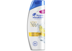 Head & Shoulders Citrus Fresh Anti-Schuppen-Shampoo für fettiges Haar 250 ml