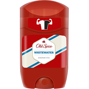 Old Spice Whitewater Deodorantstick, 50 ml