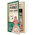 Bohemia Gifts Pivrnec Bierhefeextrakt und Hopfen Duschgel 250 ml + Haarshampoo 250 ml Buch Kosmetikset
