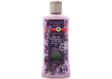 Bohemia Gifts Lavendel-Haarbalsam für einfaches Kämmen und höheren Glanz 250 ml