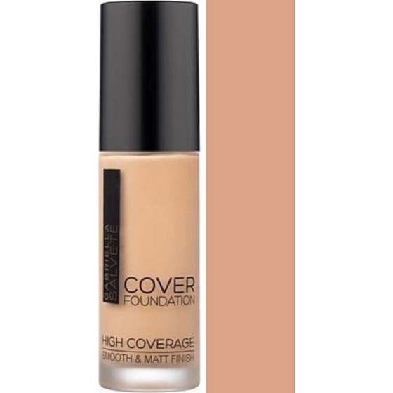 Gabriella Salvete Cover Foundation Make-up 103 Soft Beige 30 ml